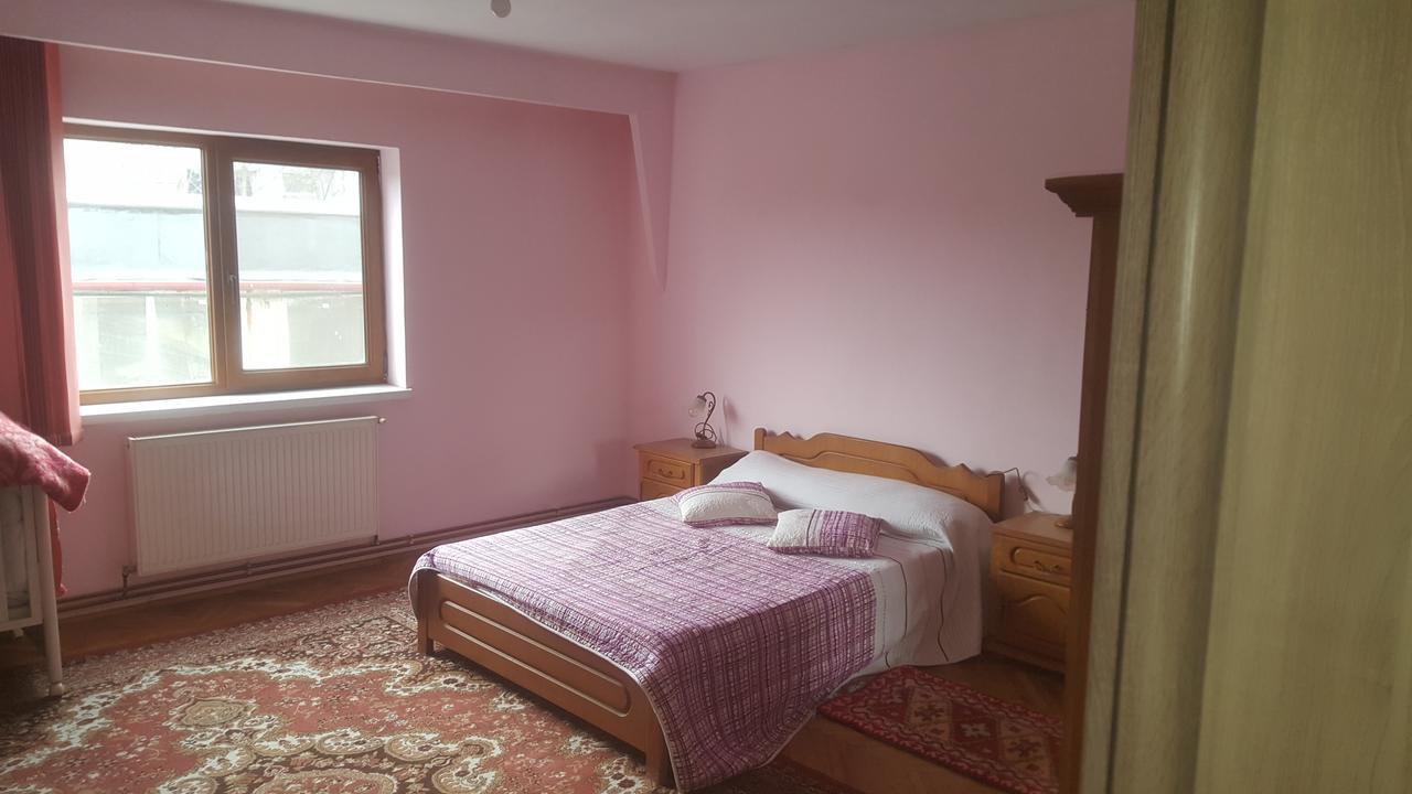 Готель Casa Mirela Турда Екстер'єр фото