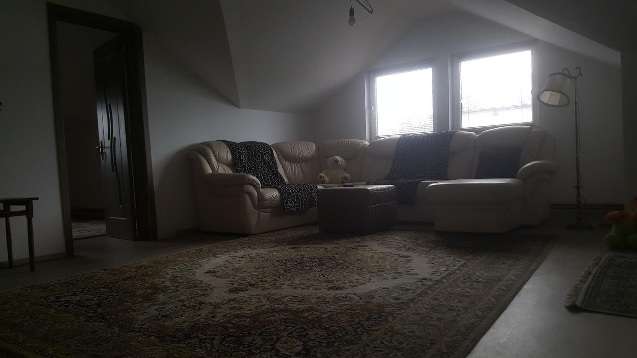 Готель Casa Mirela Турда Екстер'єр фото