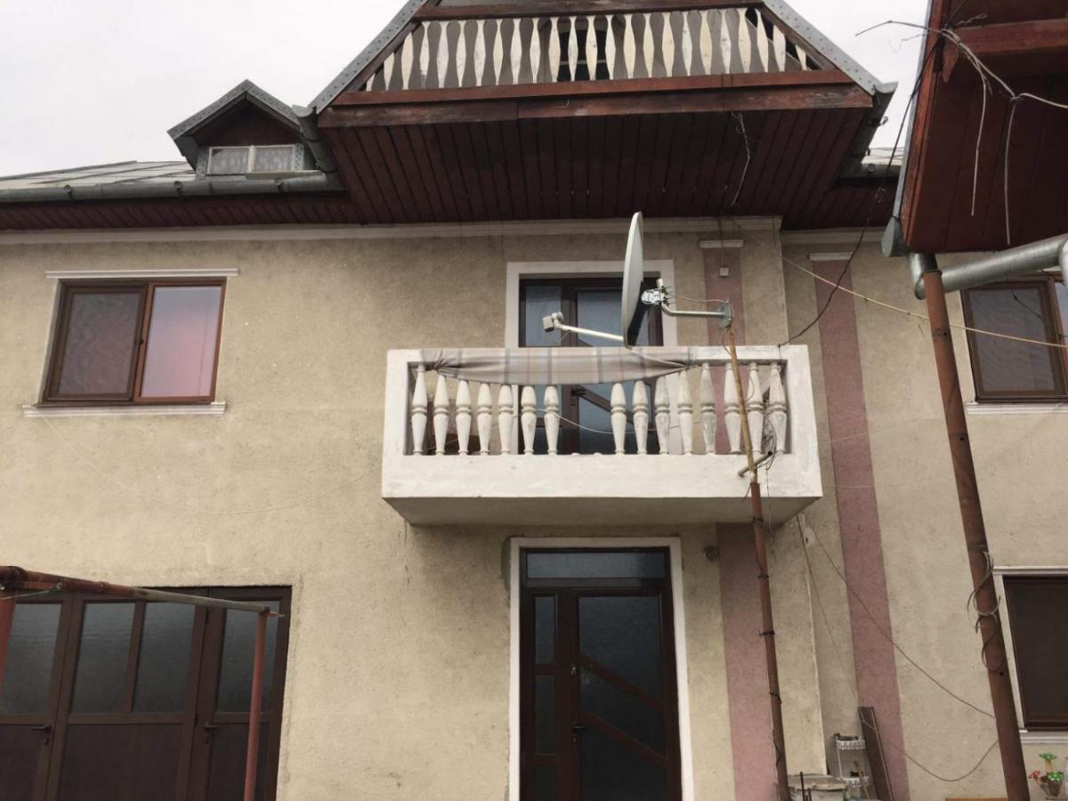 Готель Casa Mirela Турда Екстер'єр фото