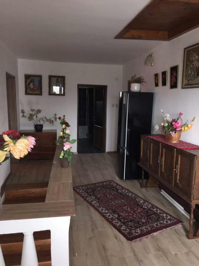 Готель Casa Mirela Турда Екстер'єр фото